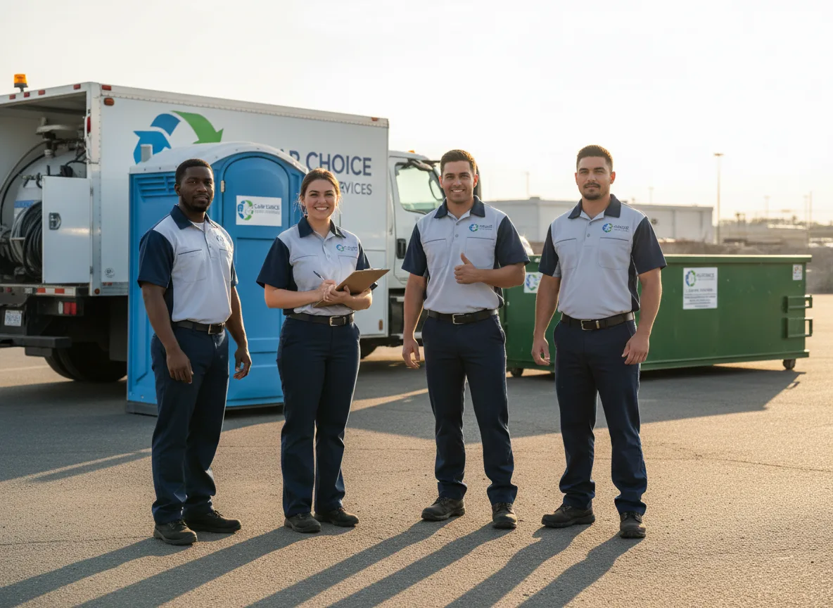 Porta Potty Rental company in Fairview, MI